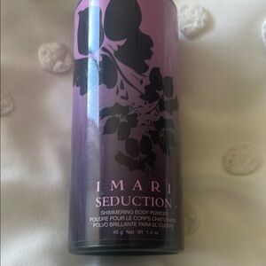 Imari Seduction Shimmering Body Powder